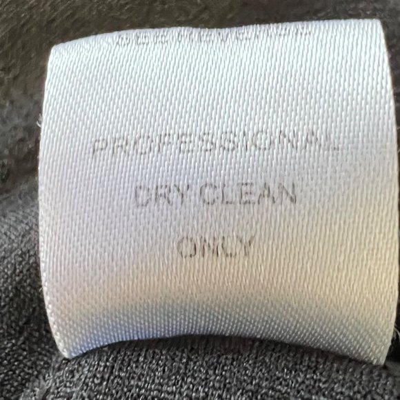 Jade Melody Tam Womens Black Mock Neck Top Long Sleeve Textured size Small - Picture 11 of 12